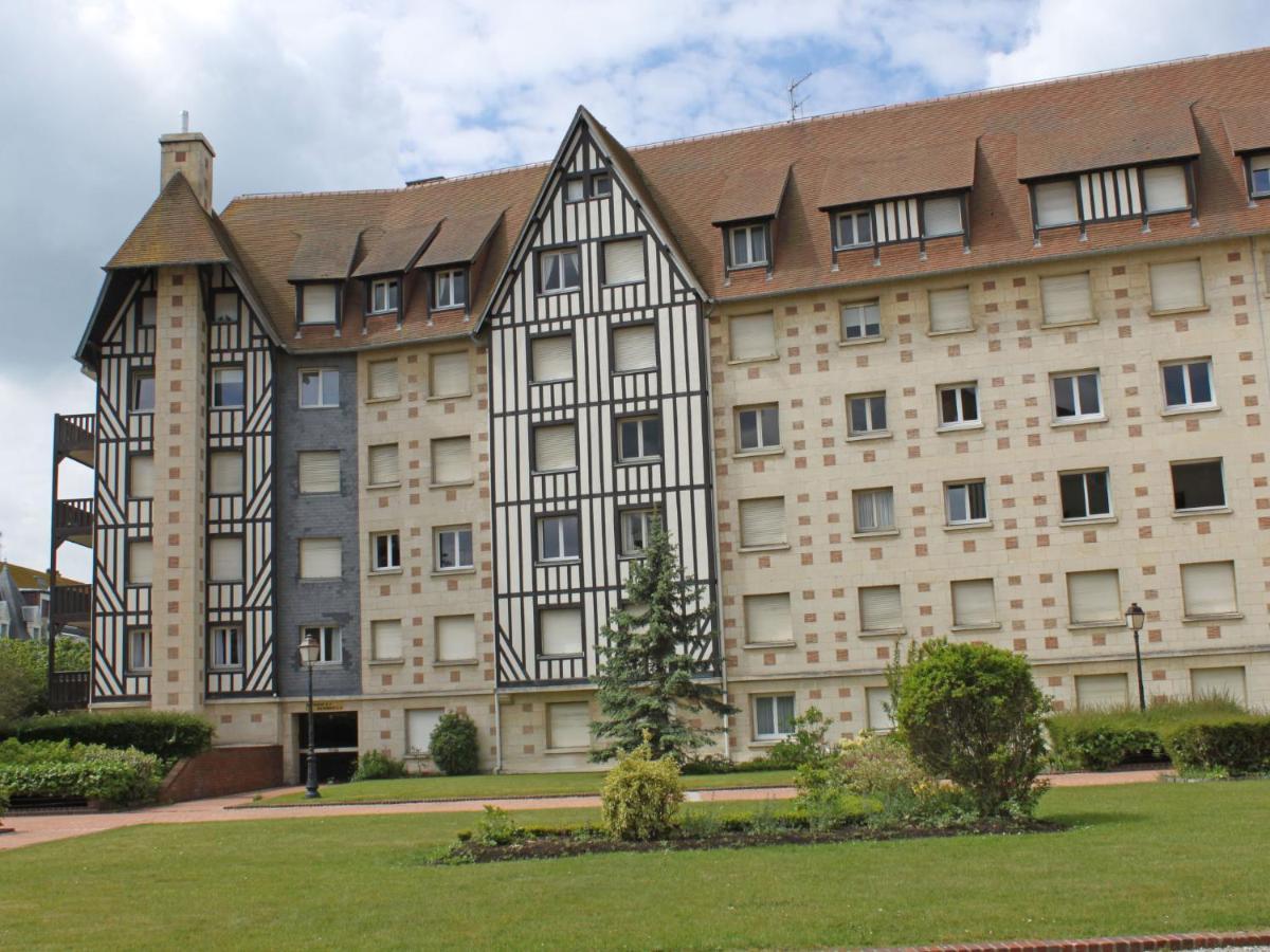 Apartment Castel Guermante By Interhome Deauville Exterior photo