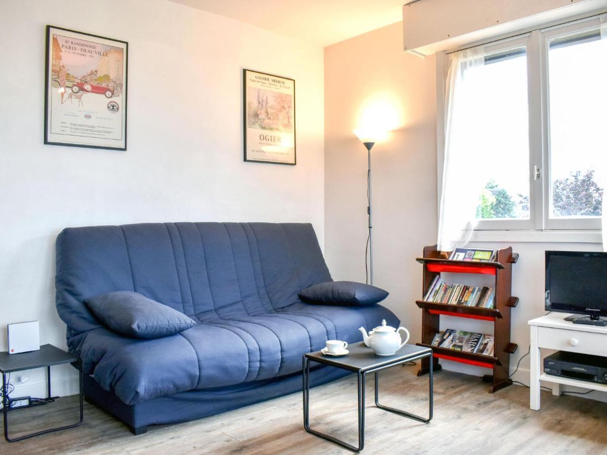 Apartment Castel Guermante By Interhome Deauville Exterior photo