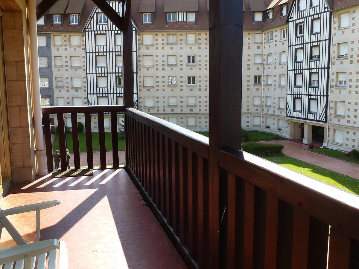 Apartment Castel Guermante By Interhome Deauville Exterior photo